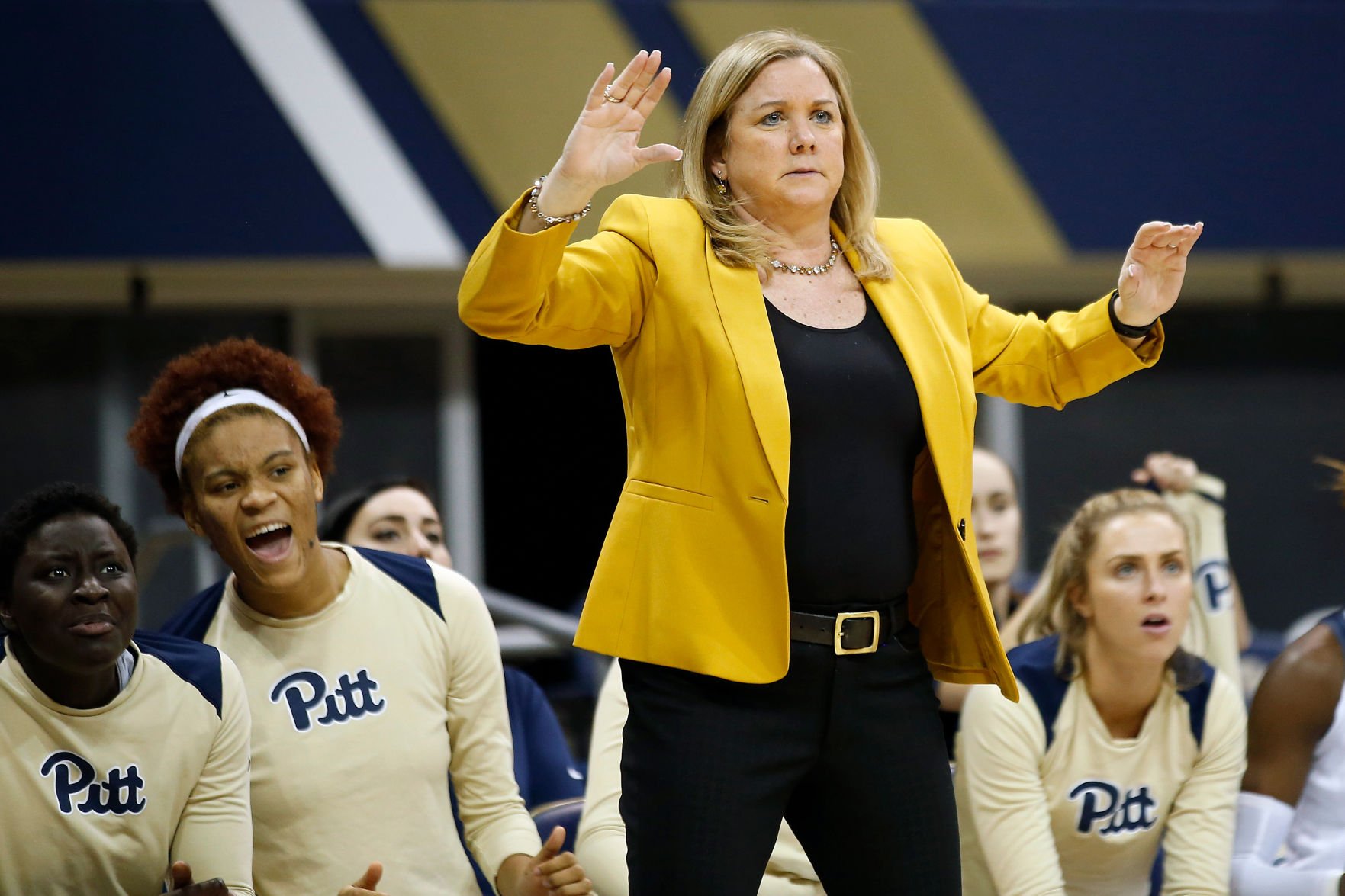 McConnell-Serio Out As Pitt Women's Basketball Coach | Sports ...