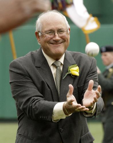 Pirates Broadcaster Steve Blass Retiring After '19 Season