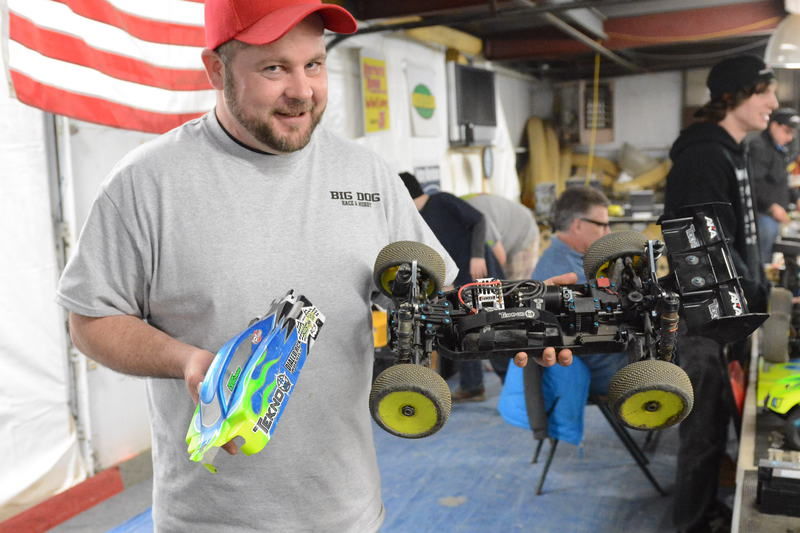 Contestants face off at record-setting RC race track | Business
