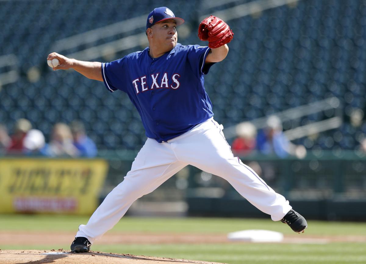 Spring Training: At 44, Colon throwing strikes for Rangers, Sports