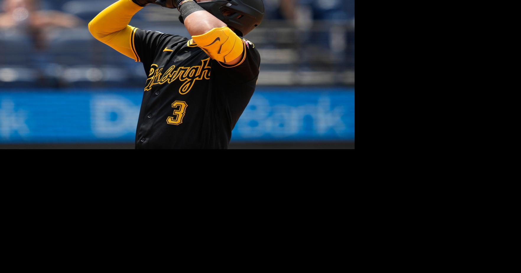 Valdez and Gonzalez homer, Jones strikes out 9 as Pirates roll to 7-1 win over Guardians in Game 1 of DH