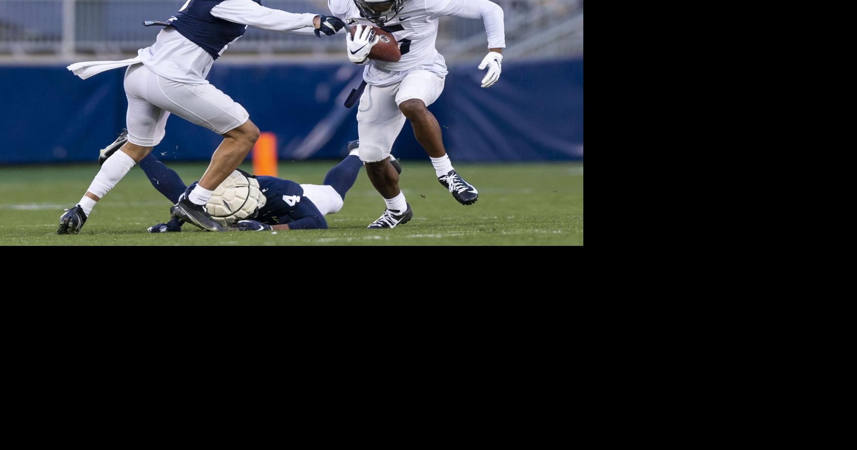 Penn State concludes spring practice; team names spring awards winners ...