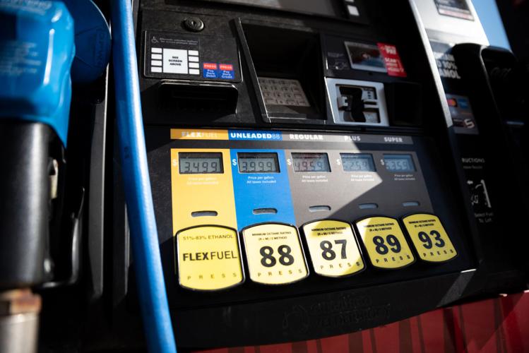 Pleasure at the pump Sheetz cuts gas price to 3.99 for a week News