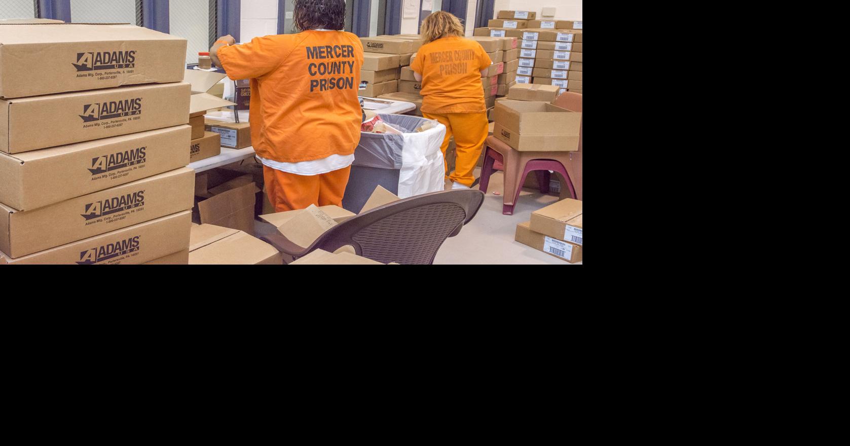 Jobs give female inmates sense of value and chance at fresh start ...