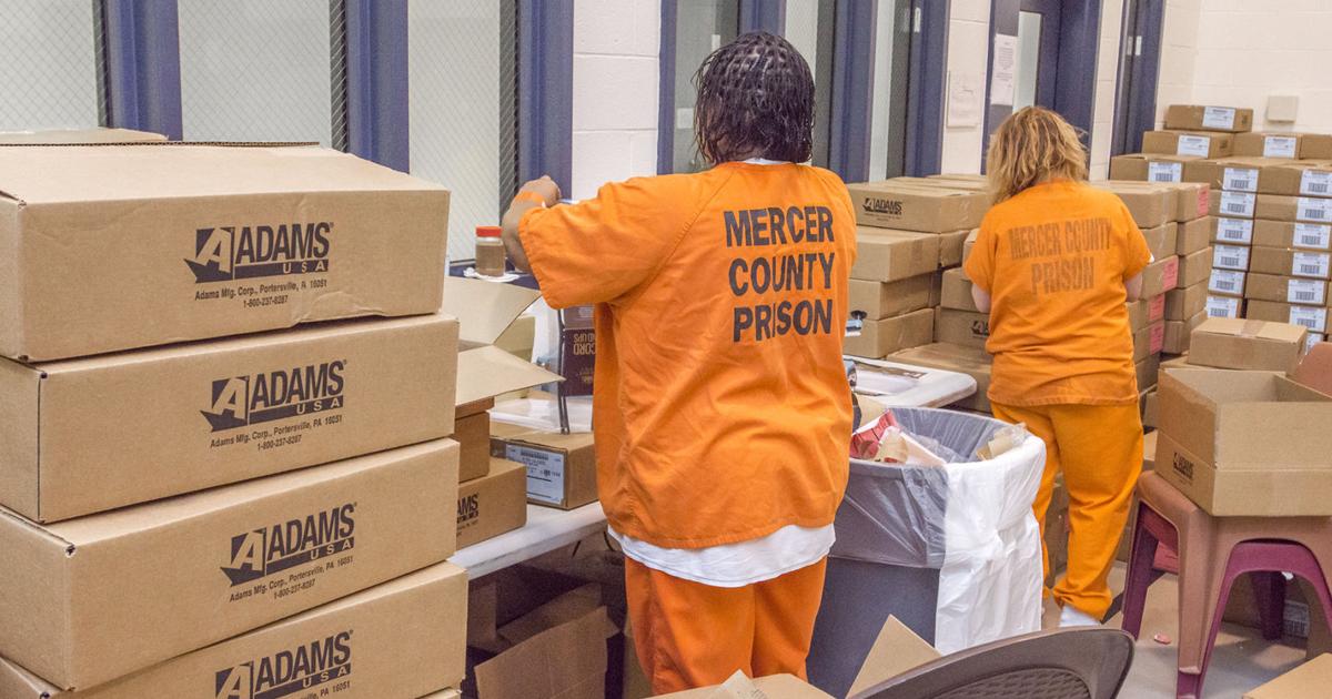Jobs give female inmates sense of value and chance at fresh start ...