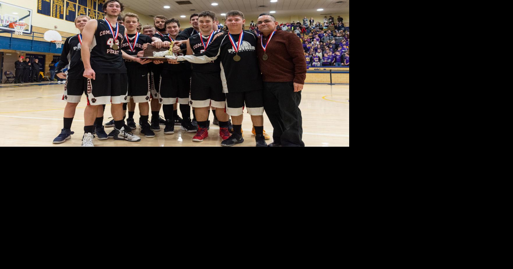 Commodore Perry beats Jamestown for D-10 Class 1A crown | Sports ...