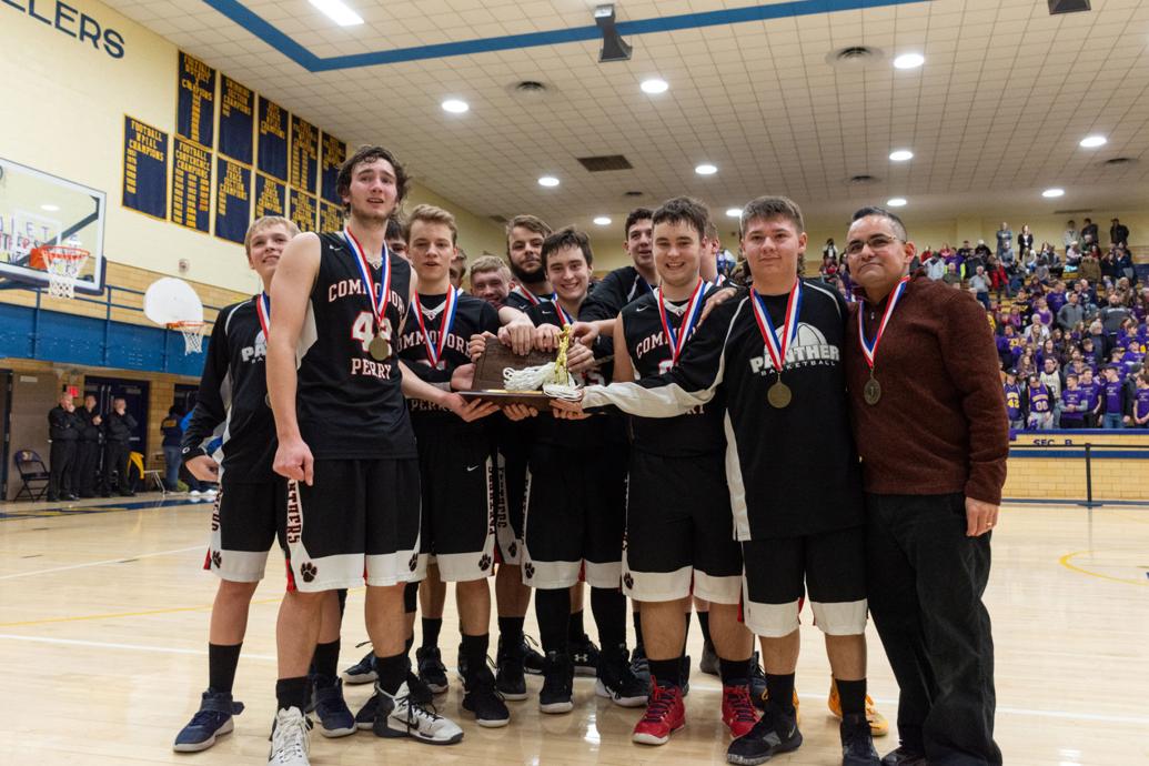 Commodore Perry beats Jamestown for D10 Class 1A crown Sports