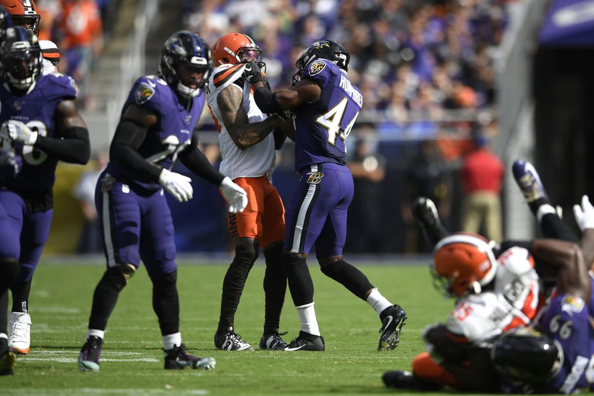 Obj Fined For Fighting Questions Nfl S System Sports
