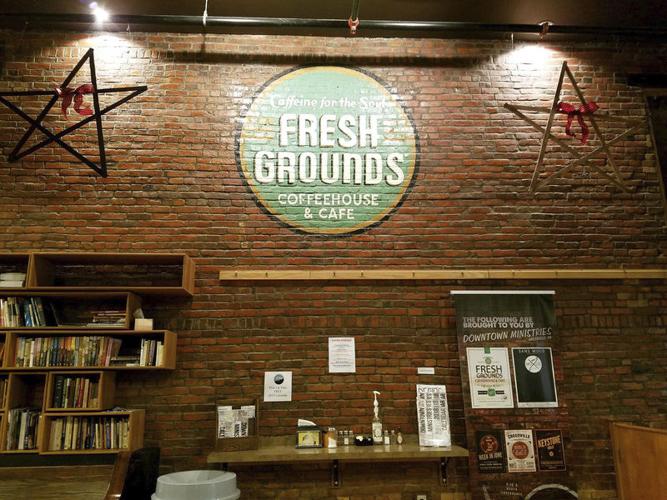 Changes brewing at Fresh Grounds Coffeehouse and Cafe News