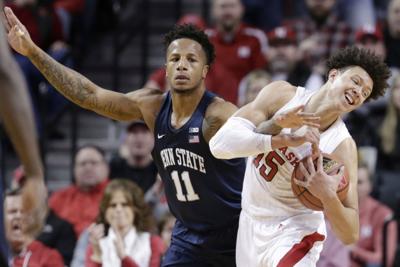 Huskers Beat Penn State For School Record 20th Straight Home Win