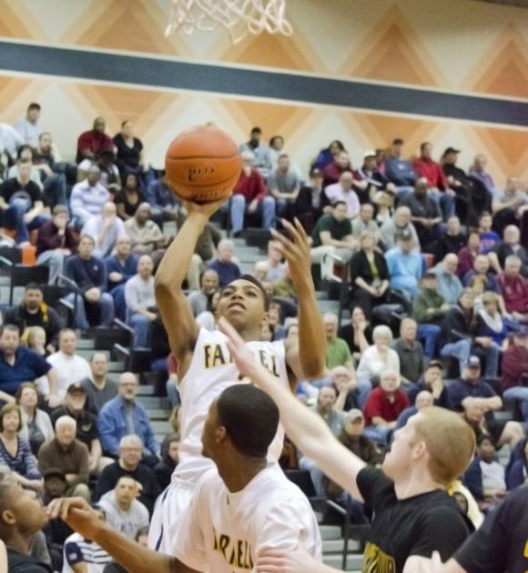 Farrell Edges Montour 60 57 In Piaa Opener Sports