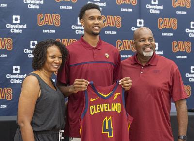 Cavaliers Teammate Holding Evan Mobley To Very High Standard