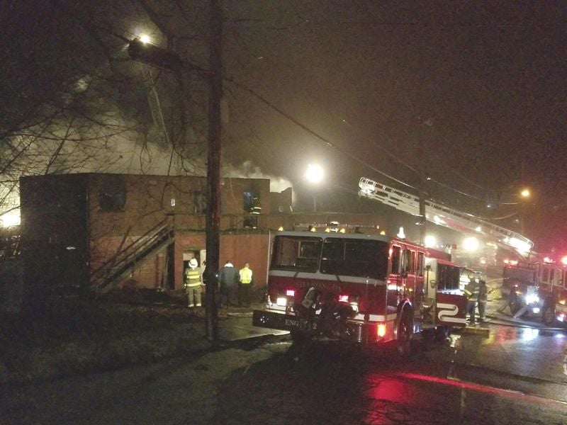 Fire at closed bar burns a lot of firefighters' resources | News ...