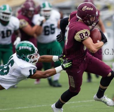 Pope Poised For Another Big Season With Cavaliers Of Walsh