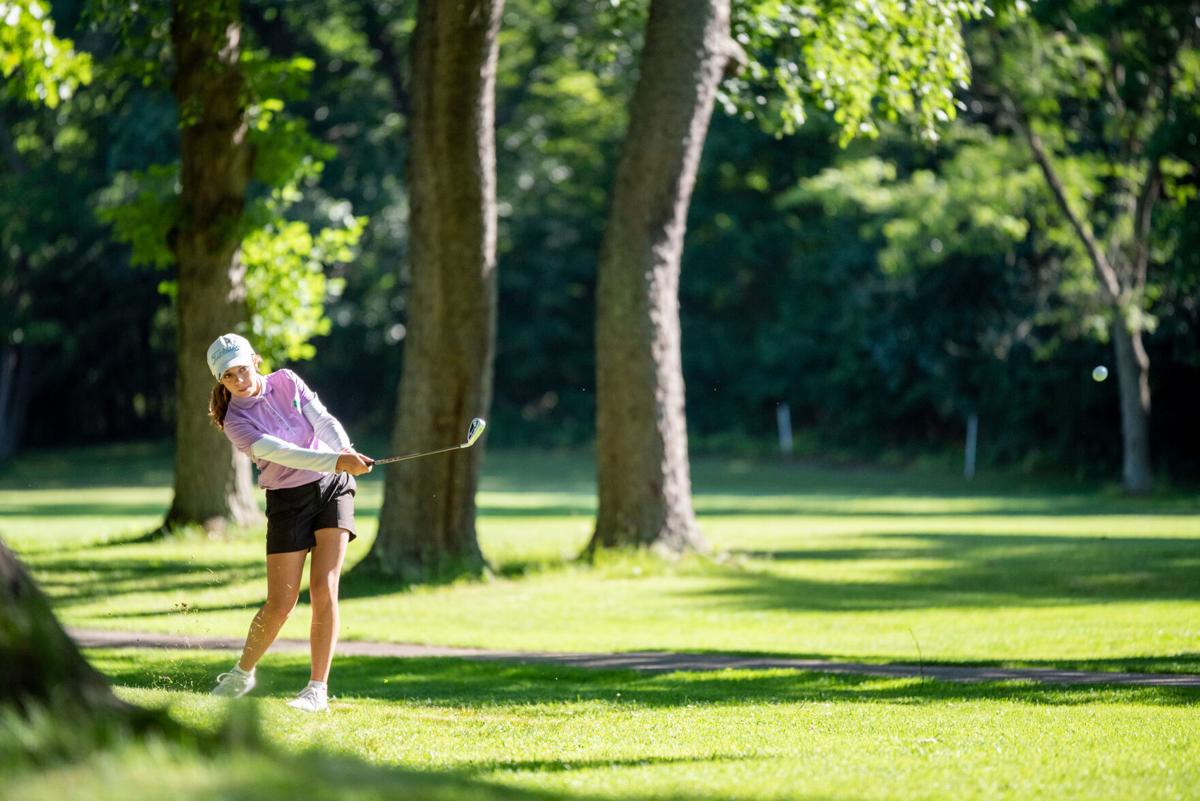 Herald-Tamie Junior Golf tourney