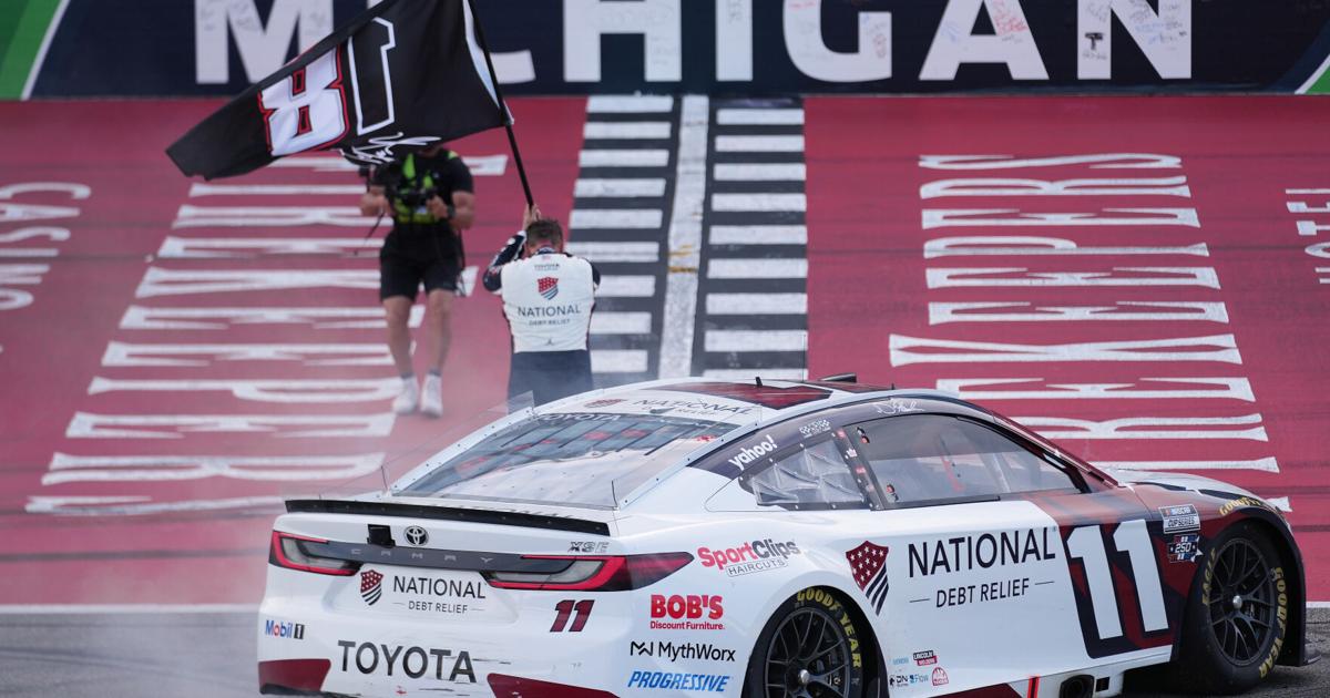 Auto Racing: AP Weekend Preview Capsules | Sports | sharonherald.com