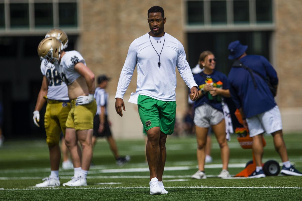 Freeman replaces Kelly as head coach at Notre Dame | Sports |  