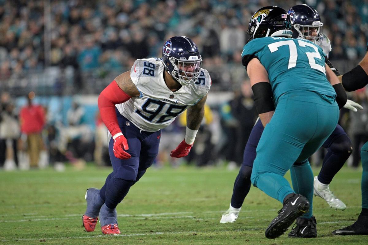 Report: Titans, Jeffery Simmons agree to extension