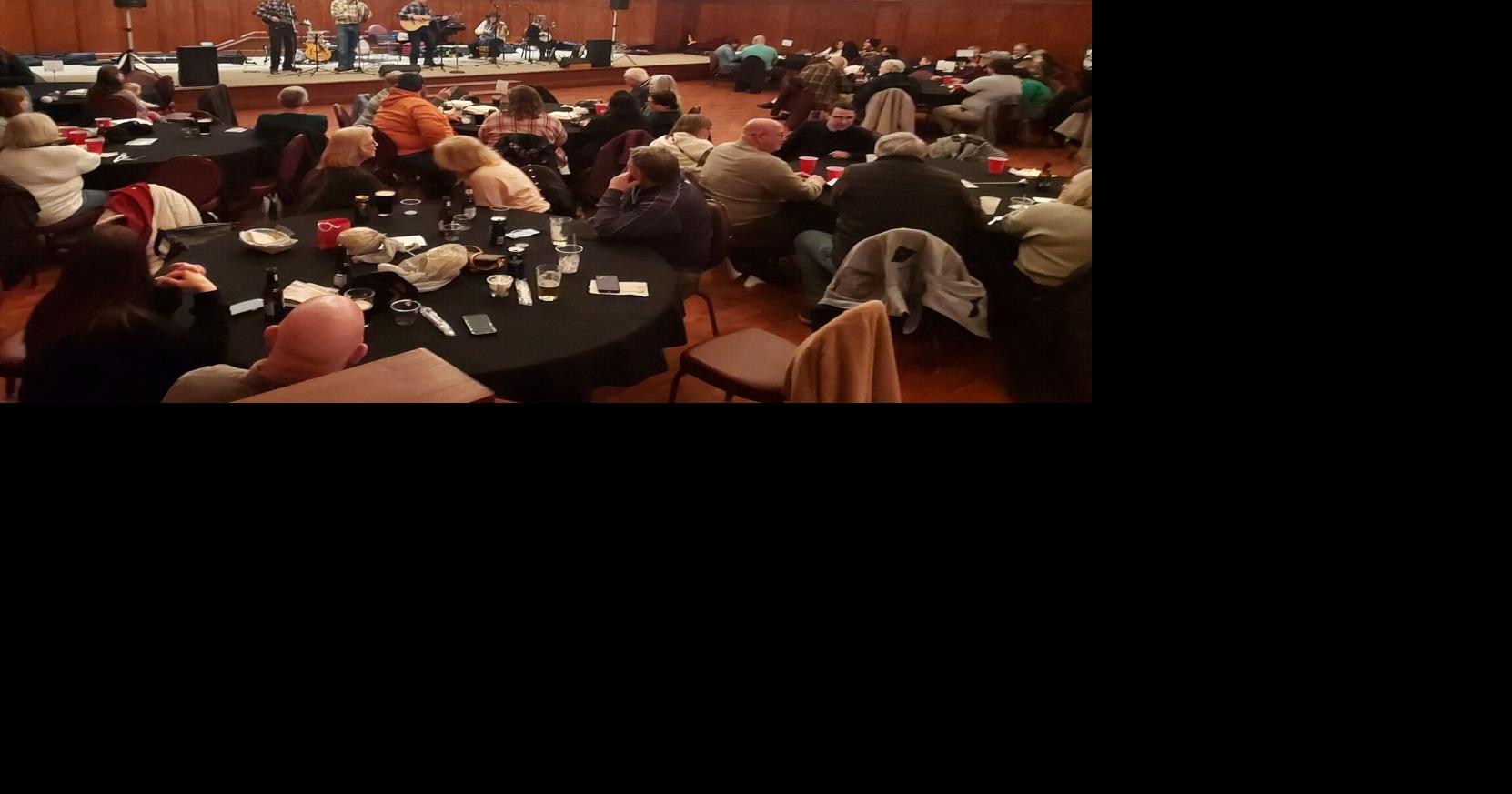 Annual Night of Irish Music returns to downtown Sharon