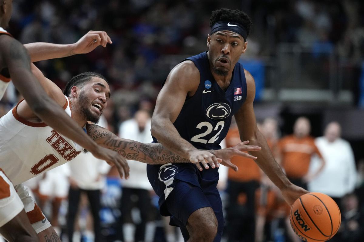 Jalen Pickett and Seth Lundy Selected in NBA Draft - Penn State Athletics