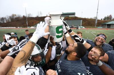 Titans Top W J Sru S Retains Milk Jug With Win Over Clarion