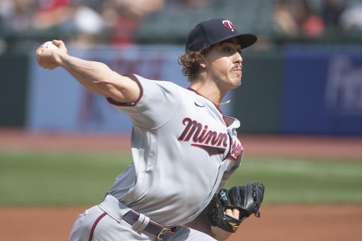 Zach Plesac strikes out six, 06/23/2022