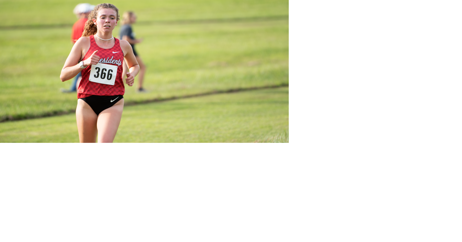 Jamestown product Anderson named PAC Indoor Track & Field Rookie of the ...