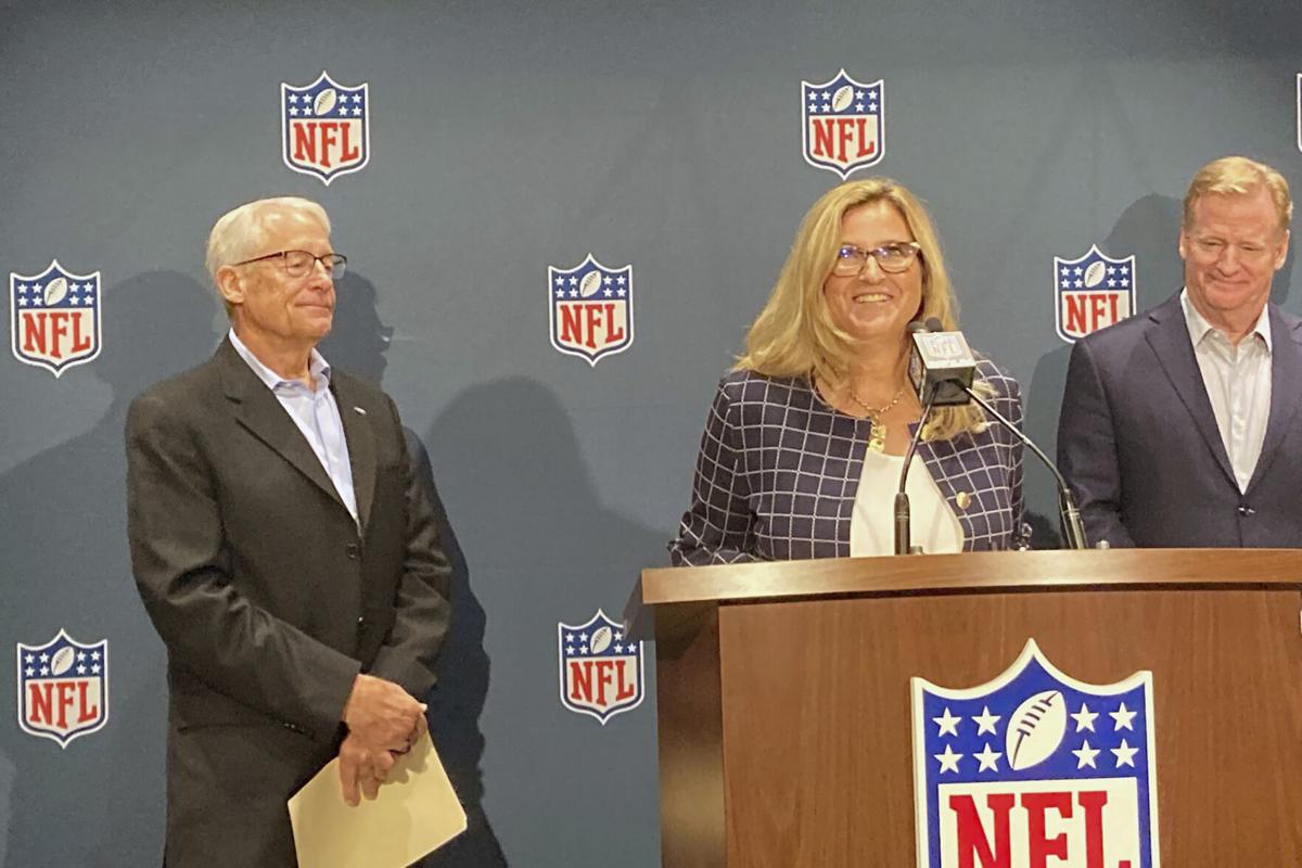 Denver Broncos: NFL owners approve sale to Walmart heirs