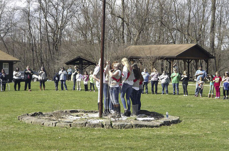 Catholic nonprofit resurrects former Girl Scout camp Local News sharonherald photo picture