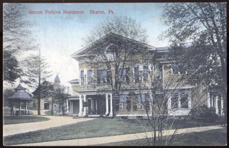 The walk of the town History tour covers N. Sharpsville Avenue area Local News