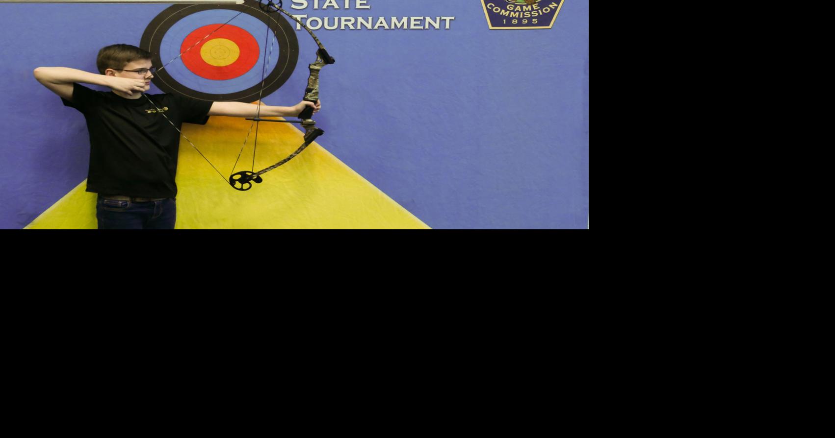 Grove City Area School District archers on target Sports