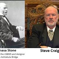 Stoneboro namesake tied to 1876 Ashtabula bridge disaster | News ...