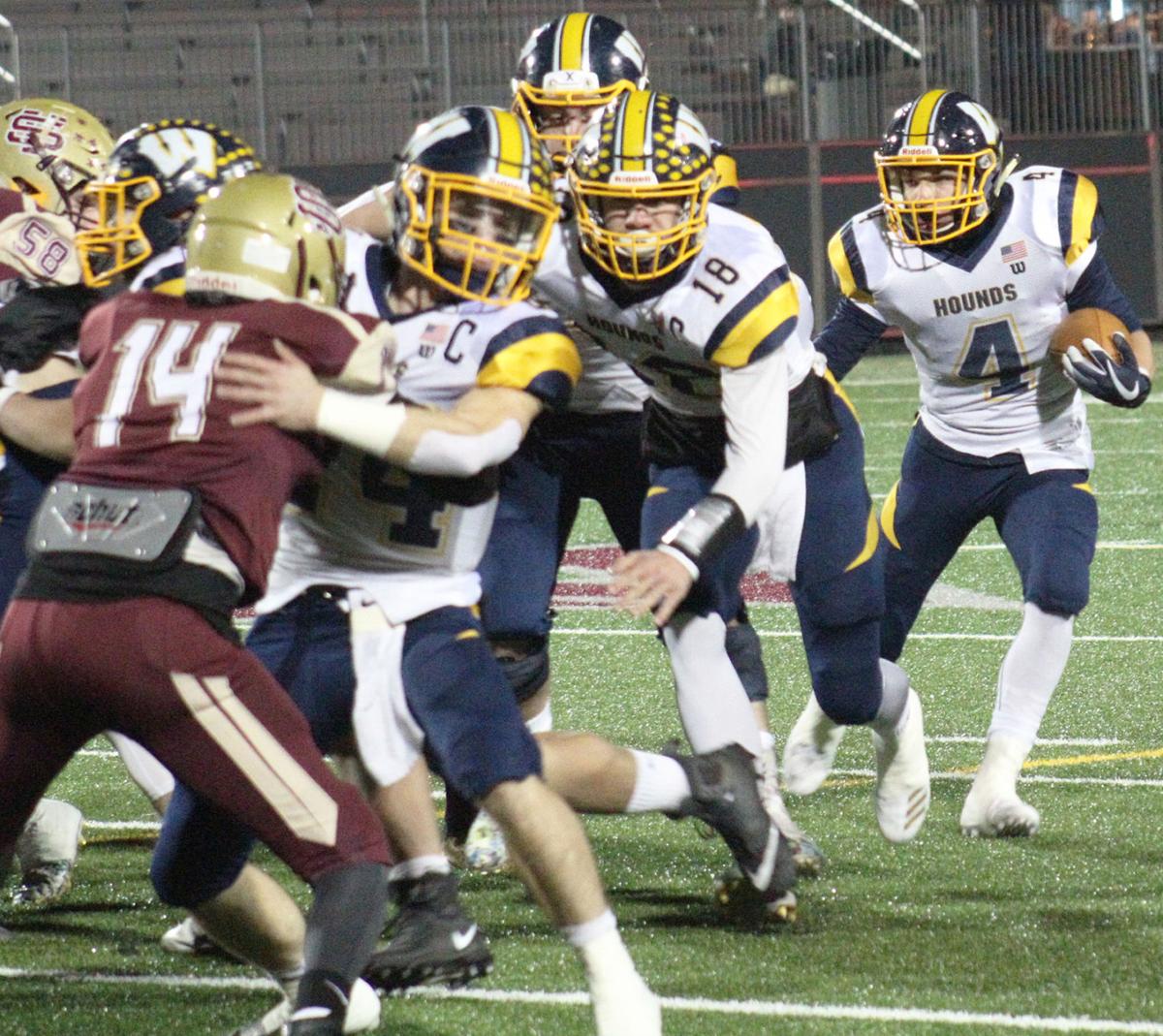 State Rematch Hounds Vs Southern Columbia Sports