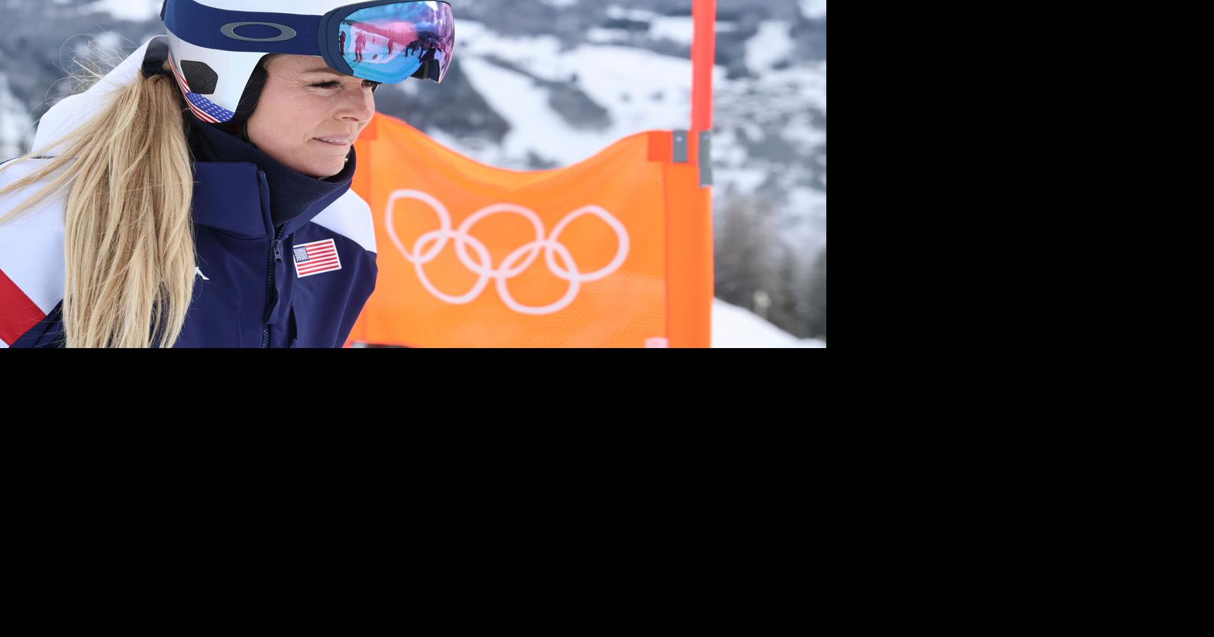 Lindsey Vonn says her latest surgery after Olympic crash 'went well' and she can return to U,S.