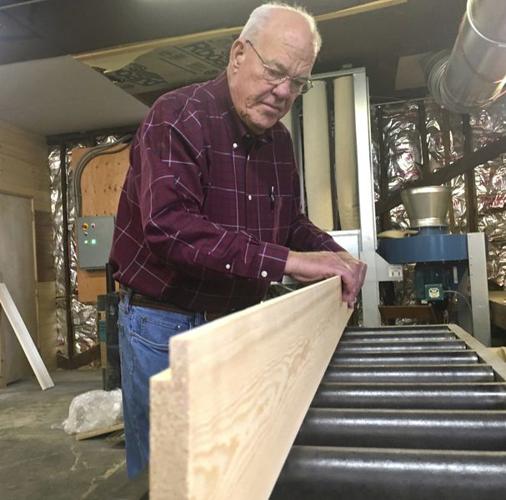 Calvert Lumber got its start fighting to help win another war Local News