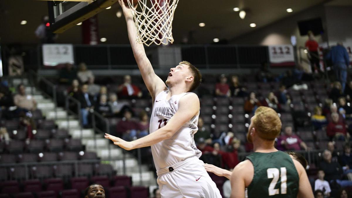 Sharon High Product Porterfield Impressive In Debut College Season