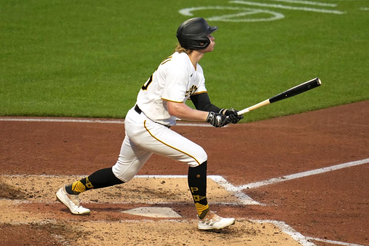 Hayes and Suwinski homer as Pirates send NL Central-leading Brewers to 2nd  straight loss