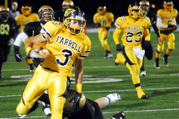 Farrell rolls past Curwensville gets rematch with Clairton Sports