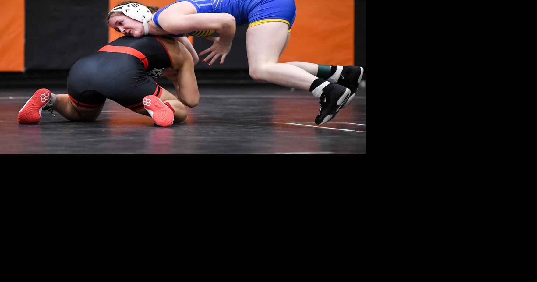Up Next: Jamestown's Kelley Enterline prepares for busy year trying to win state title