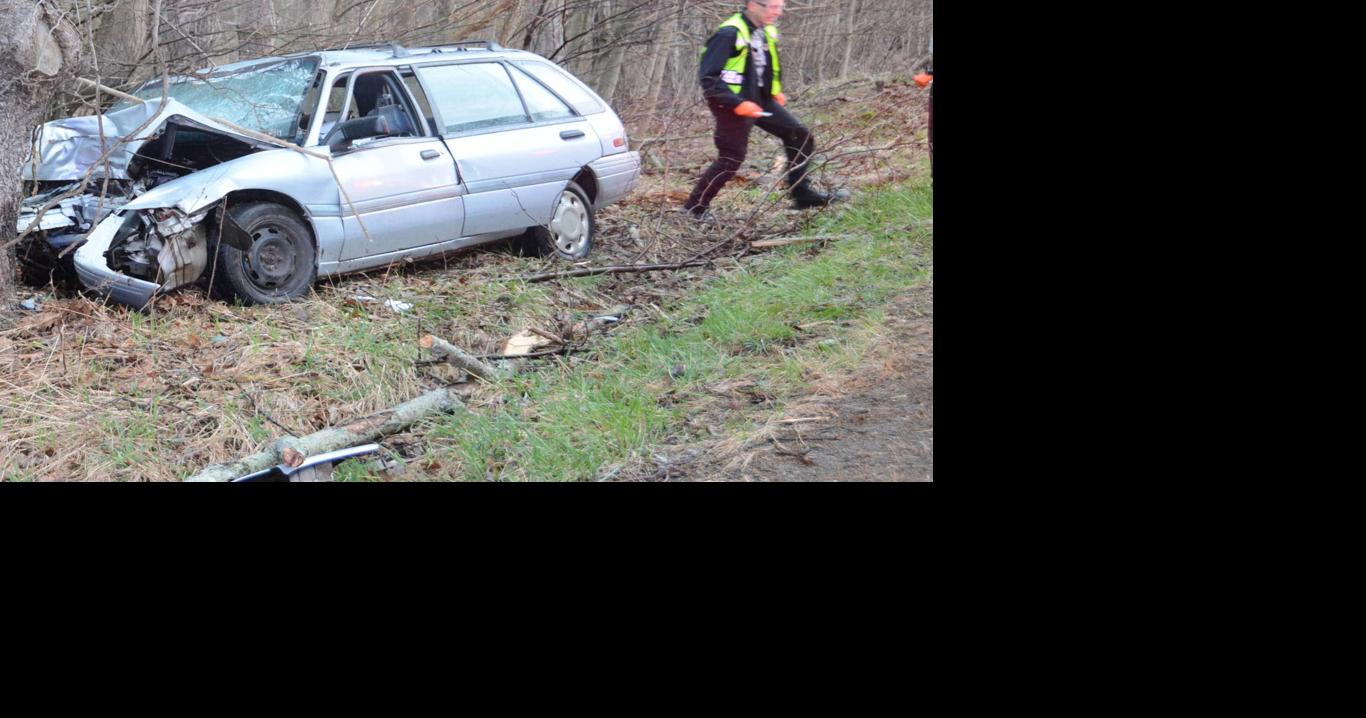 Cochranton man killed in singlecar accident News