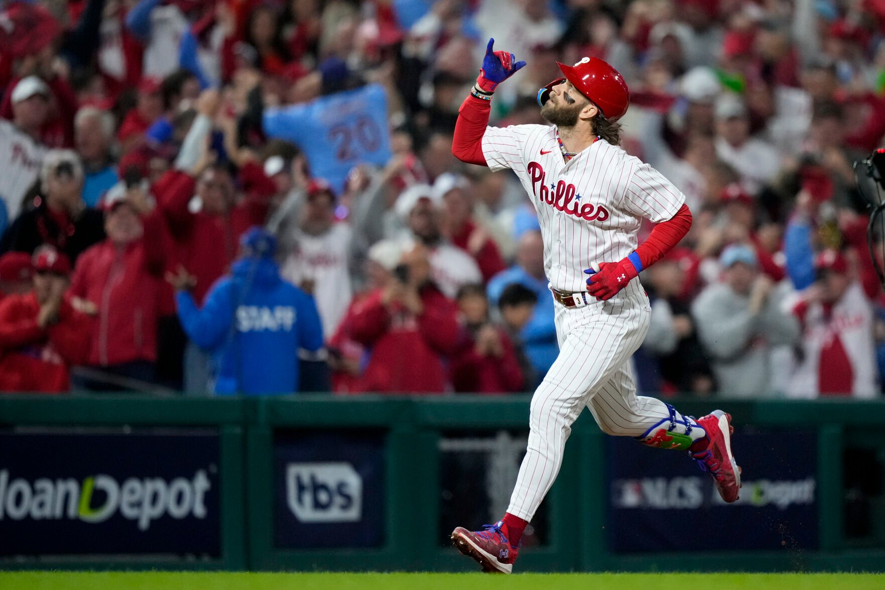 Harper, Schwarber, Castellanos Power Phillies Past D-backs, 5-3, In ...