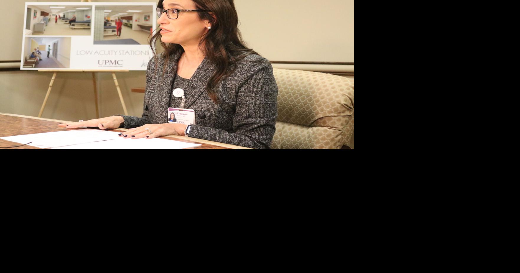 UPMC Horizon expanding Farrell hospital's ER News