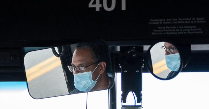 COG extends bonus pay to keep bus drivers' ranks filled | News ...