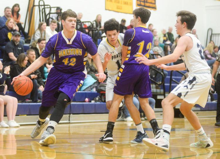 Darian Keyser Named 3rd Team All State In Class 1a Sports