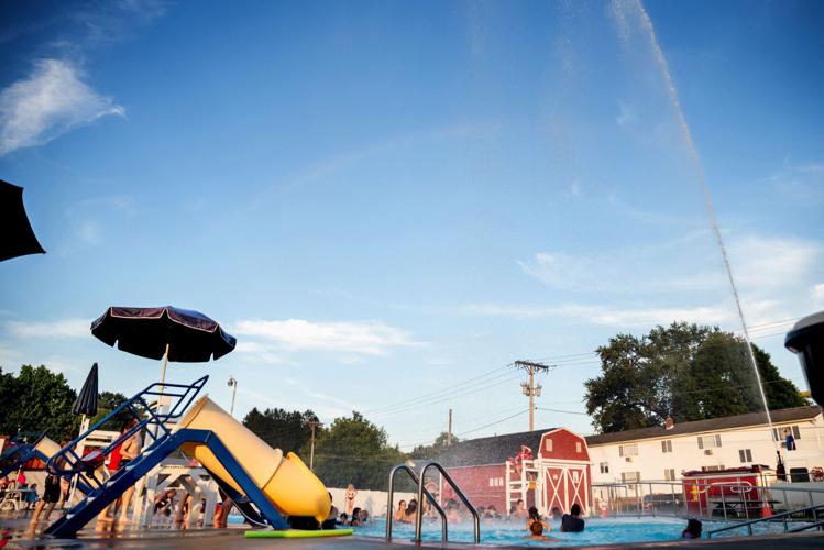 Summer Splash brings evening of fun to COG Community Pool | News ...