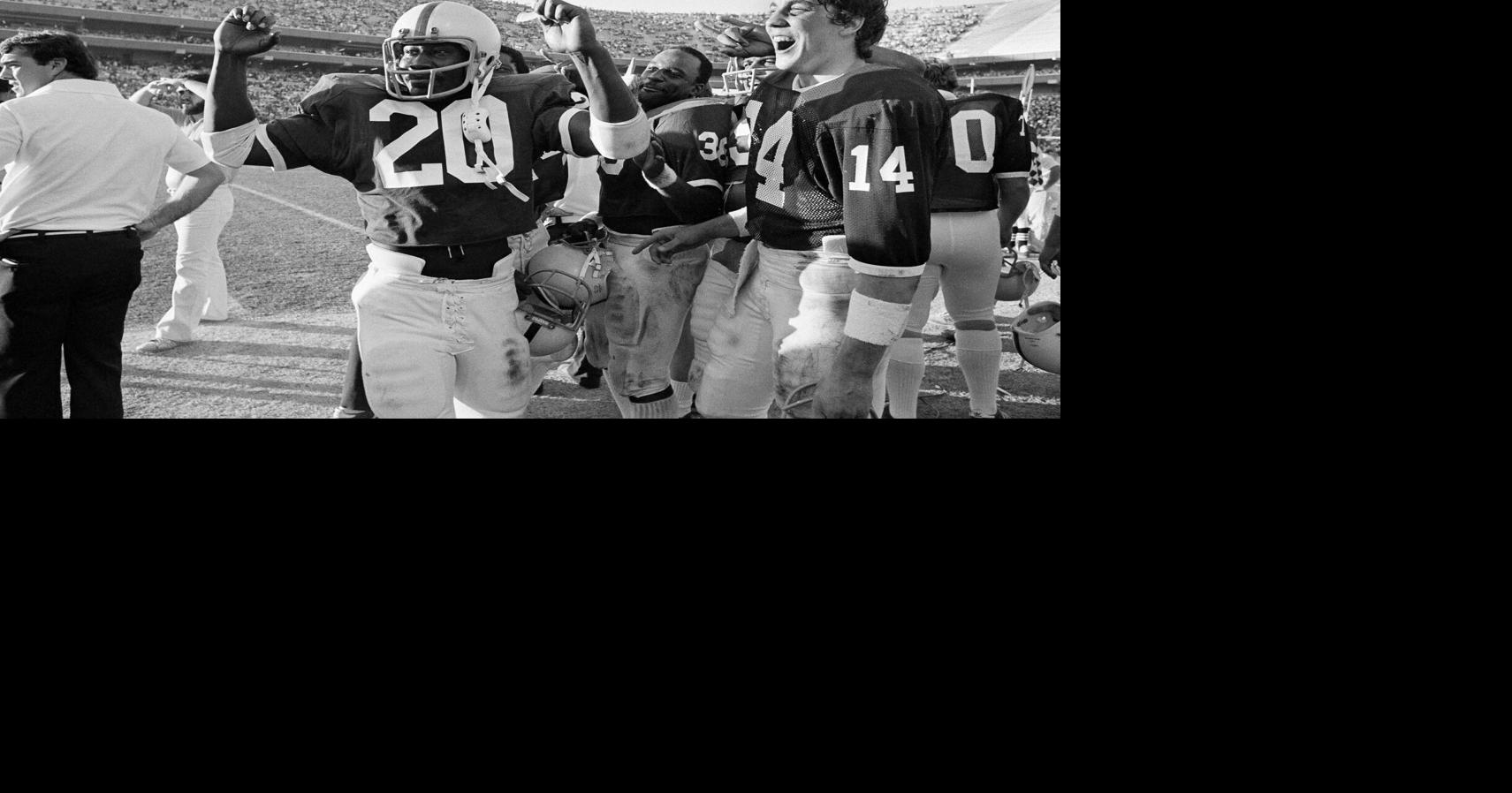 Penn State to honor 1982 national championship team on Saturday