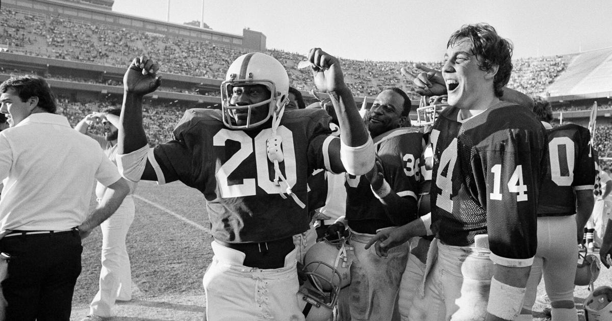 Penn State to honor 1982 national championship team on Saturday