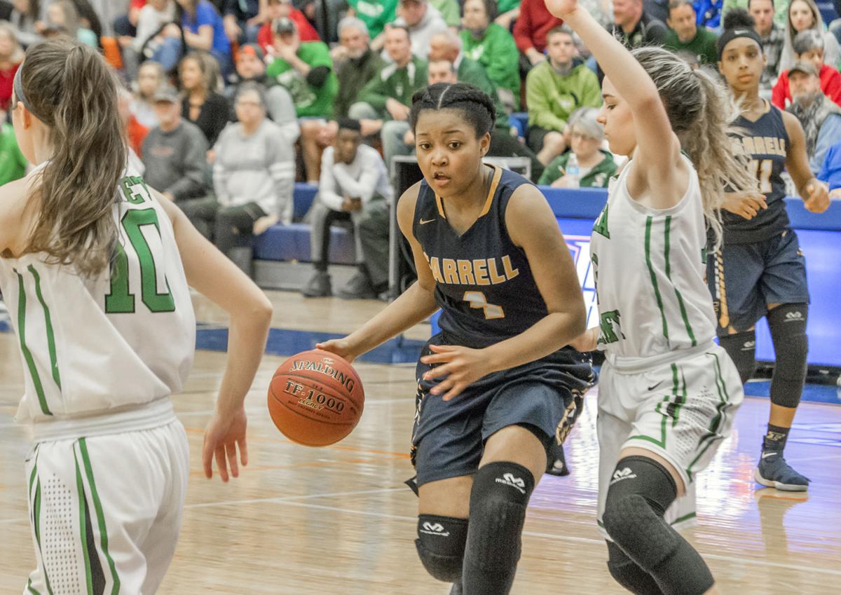 Farrell Girls Fall To Juniata Valley 67 38 In Piaa Quarterfinals