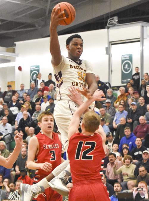 Kc Best In The West Golden Eagles Roll Past Sewickley Academy