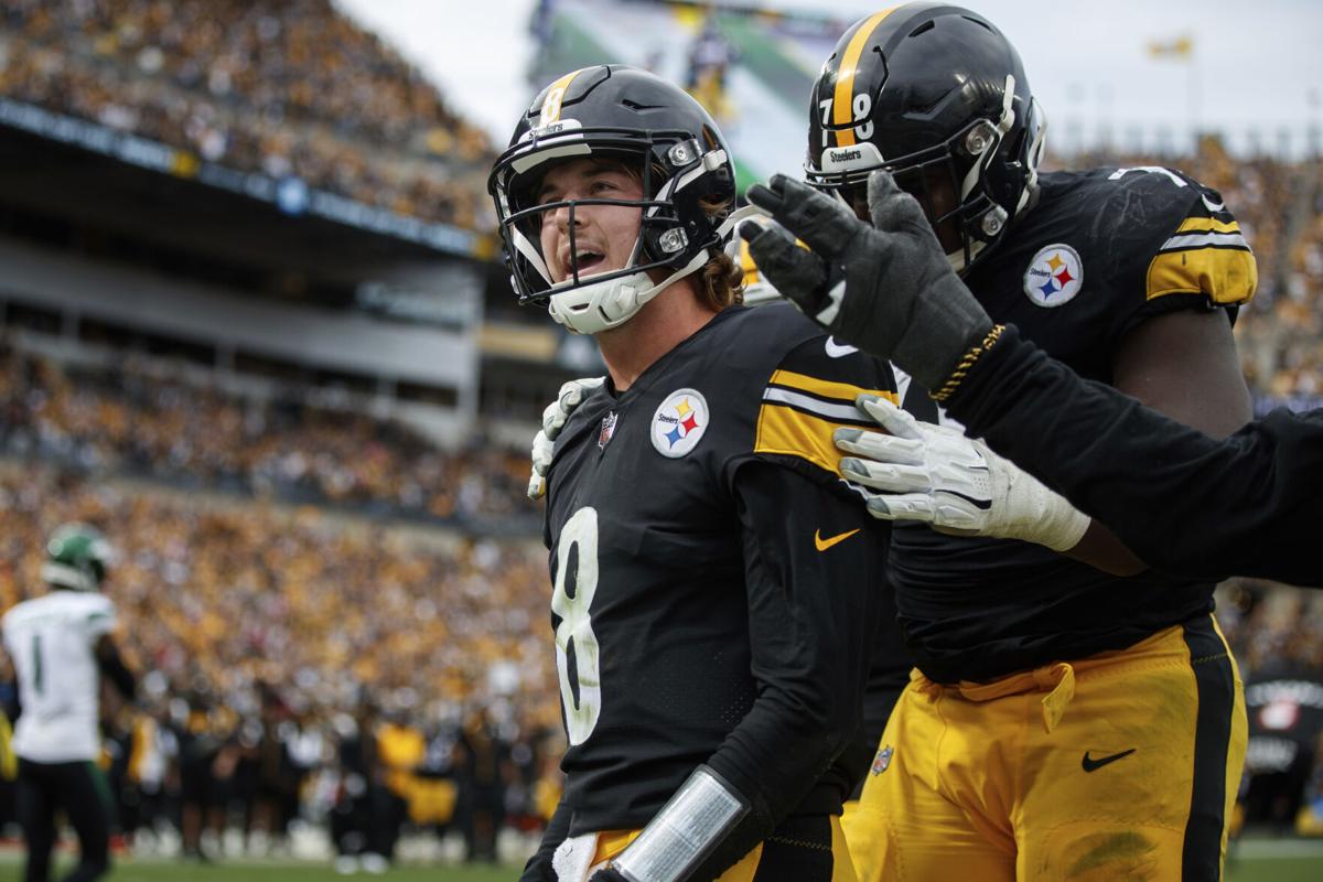 Kenny Pickett, Steelers starters will get more playing time vs. Bills - NBC  Sports